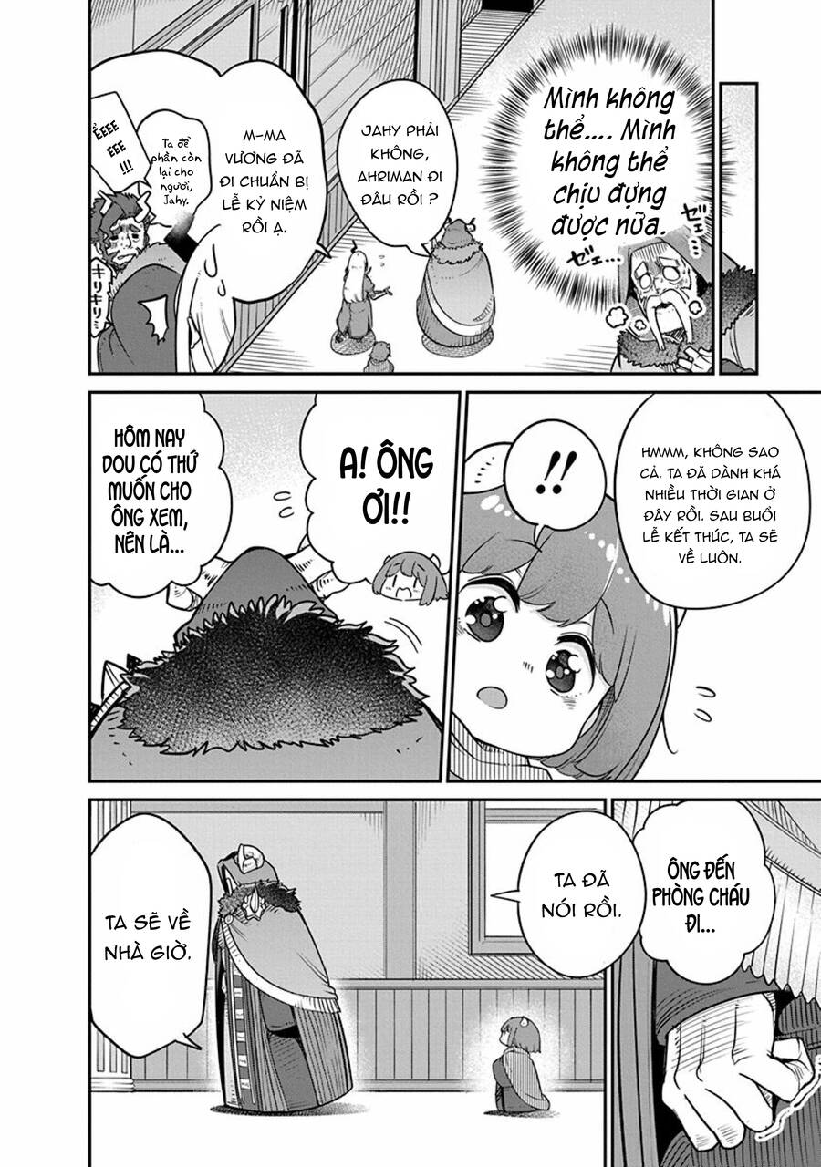 Maou No Musume Wa Yasashi Sugiru!! Chapter 17 - 11