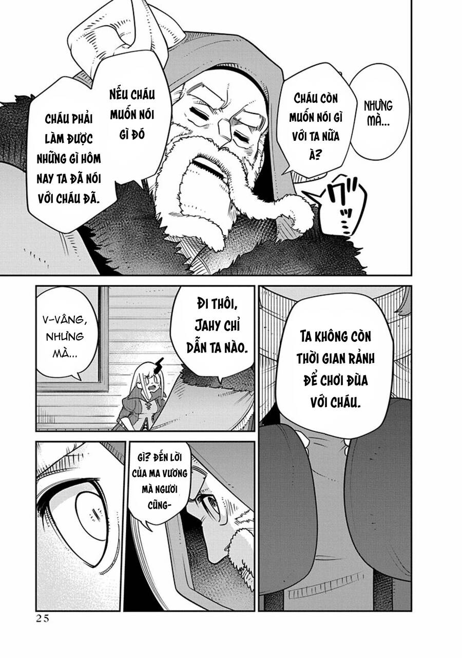 Maou No Musume Wa Yasashi Sugiru!! Chapter 17 - 12