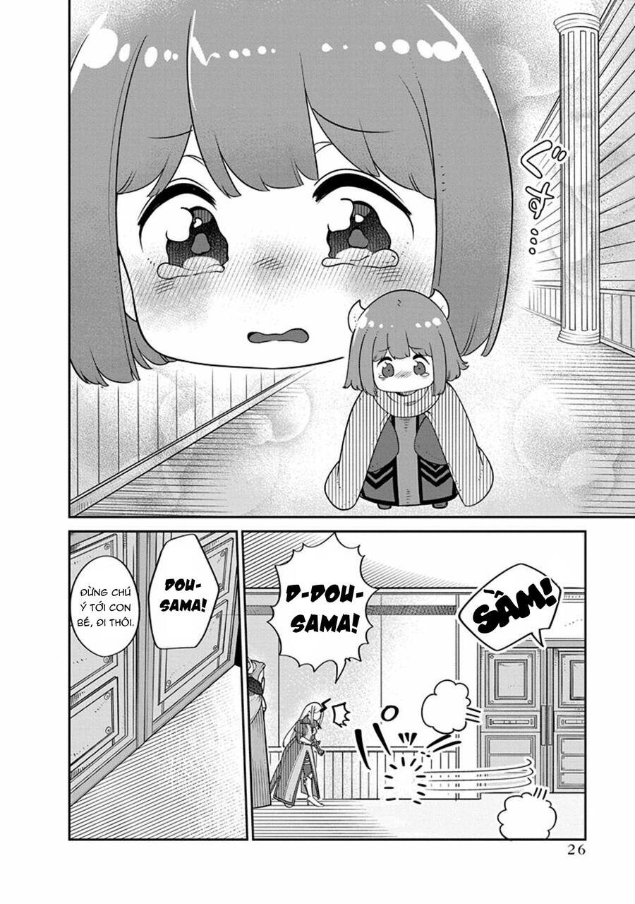 Maou No Musume Wa Yasashi Sugiru!! Chapter 17 - 13