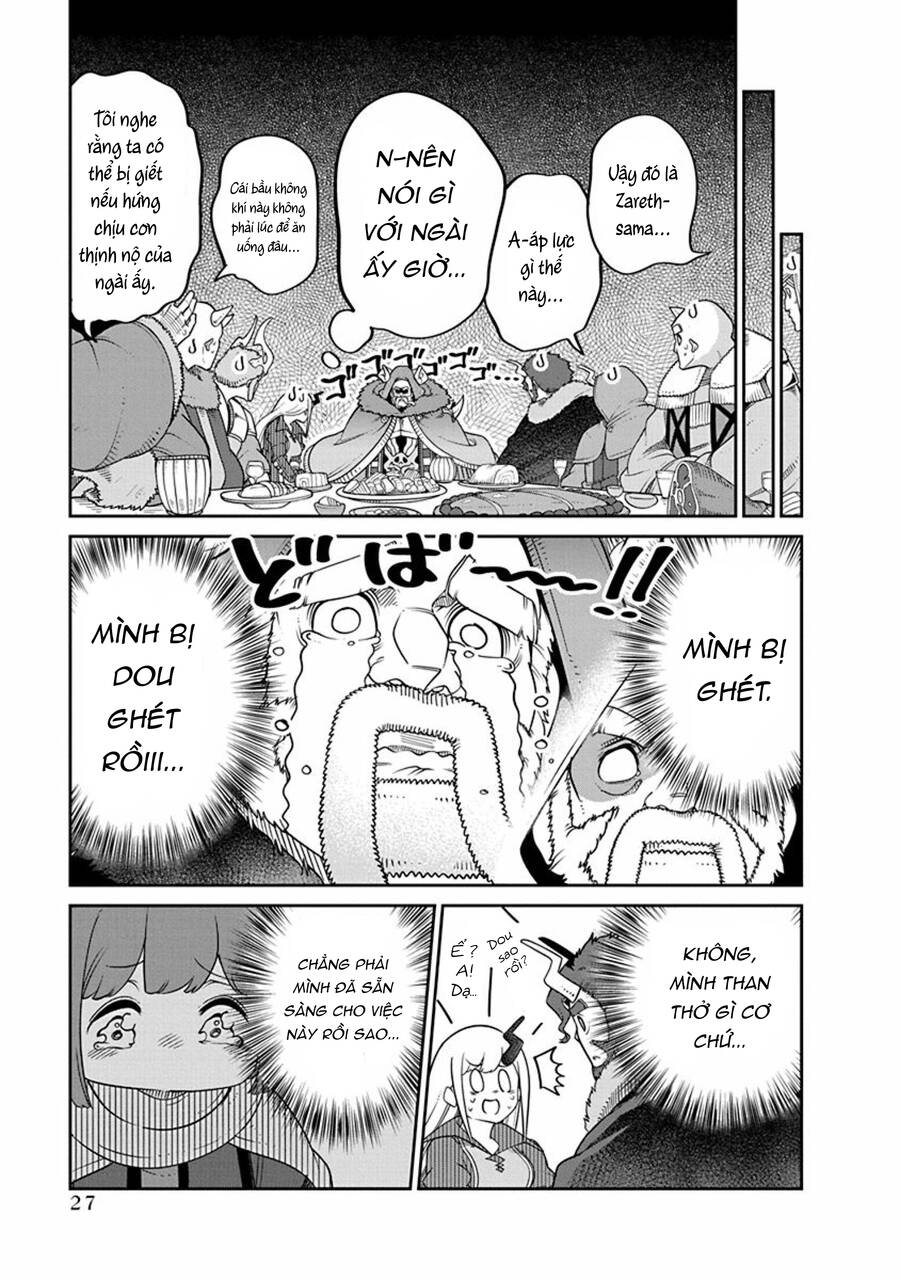 Maou No Musume Wa Yasashi Sugiru!! Chapter 17 - 14