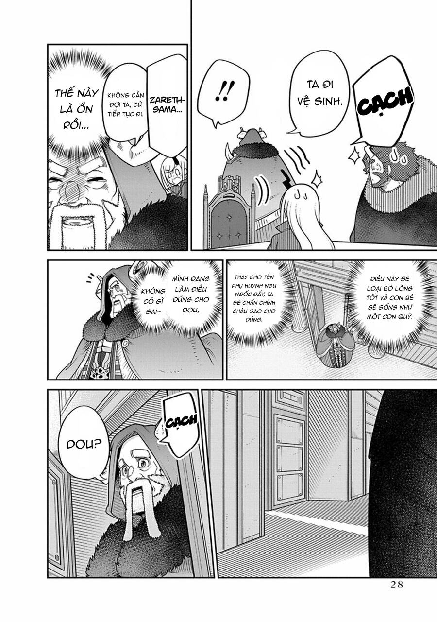 Maou No Musume Wa Yasashi Sugiru!! Chapter 17 - 15