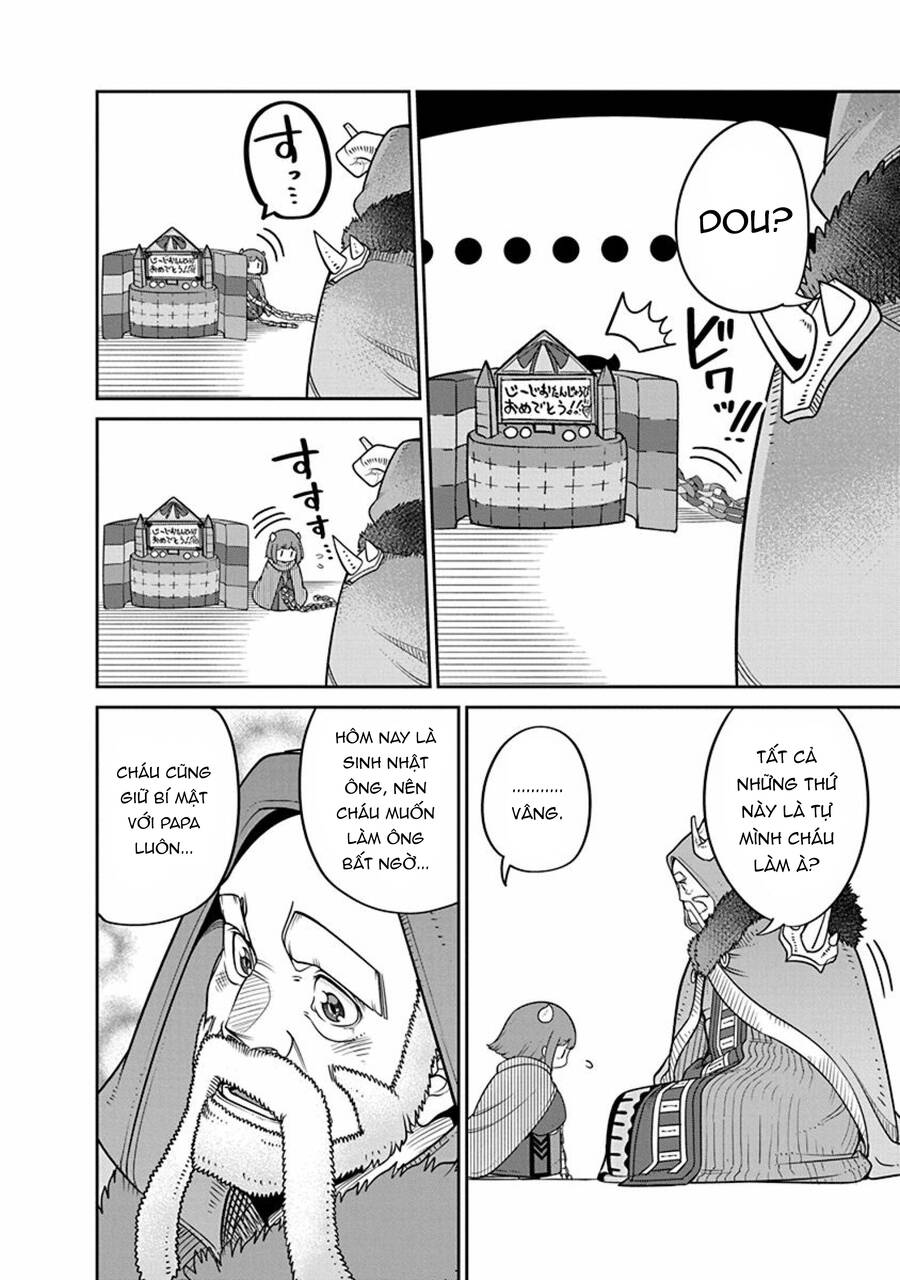 Maou No Musume Wa Yasashi Sugiru!! Chapter 17 - 17