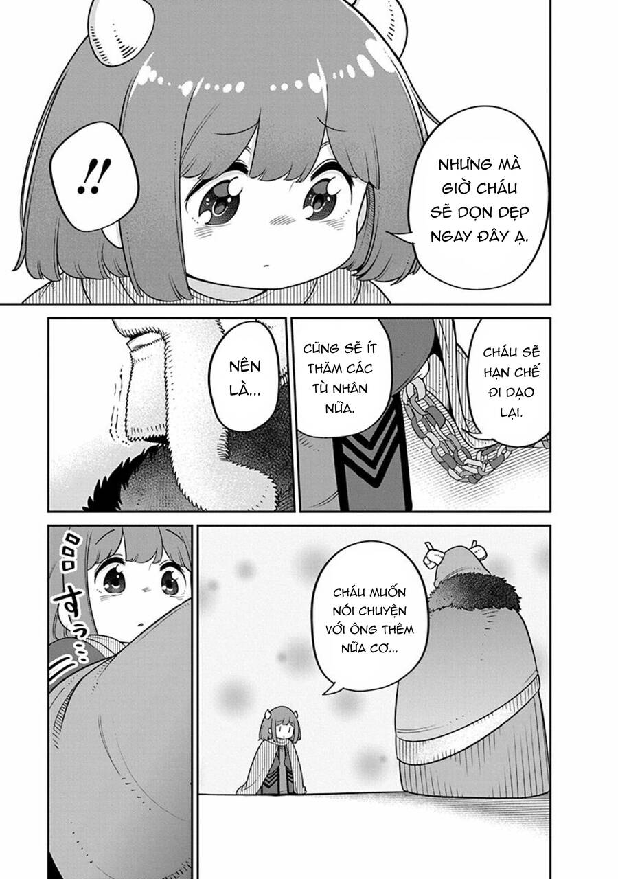 Maou No Musume Wa Yasashi Sugiru!! Chapter 17 - 18