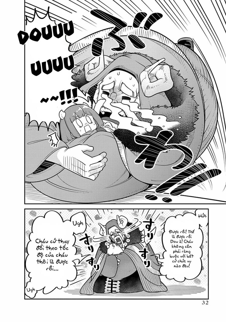 Maou No Musume Wa Yasashi Sugiru!! Chapter 17 - 19