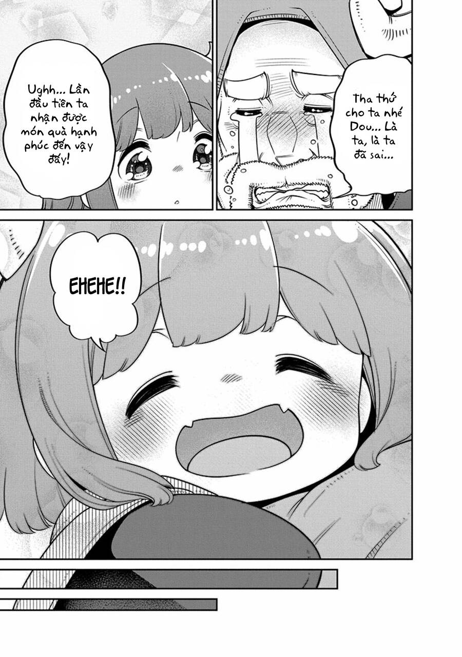 Maou No Musume Wa Yasashi Sugiru!! Chapter 17 - 20