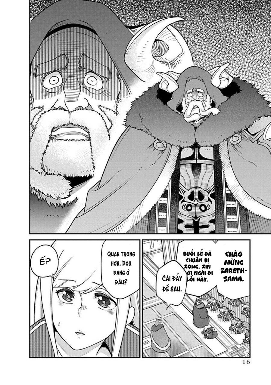 Maou No Musume Wa Yasashi Sugiru!! Chapter 17 - 3