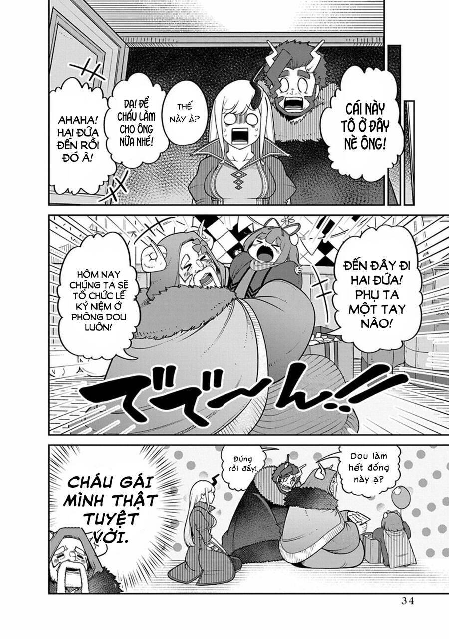 Maou No Musume Wa Yasashi Sugiru!! Chapter 17 - 21