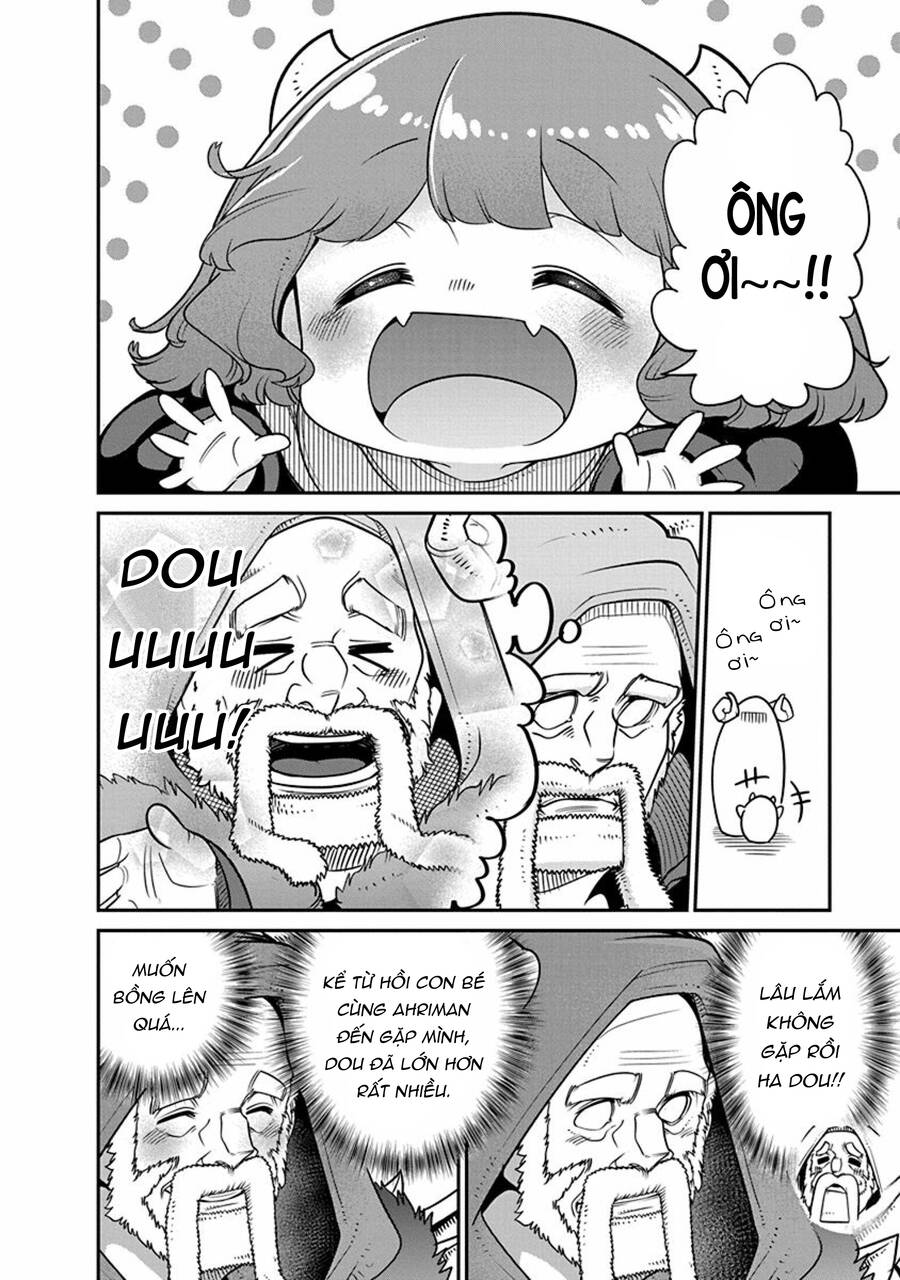 Maou No Musume Wa Yasashi Sugiru!! Chapter 17 - 5