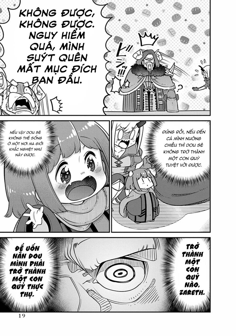 Maou No Musume Wa Yasashi Sugiru!! Chapter 17 - 6