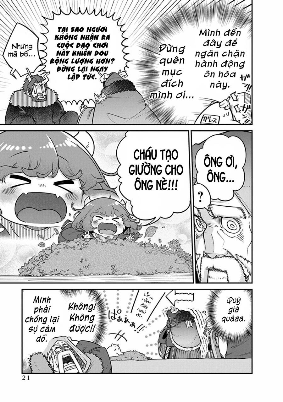 Maou No Musume Wa Yasashi Sugiru!! Chapter 17 - 8