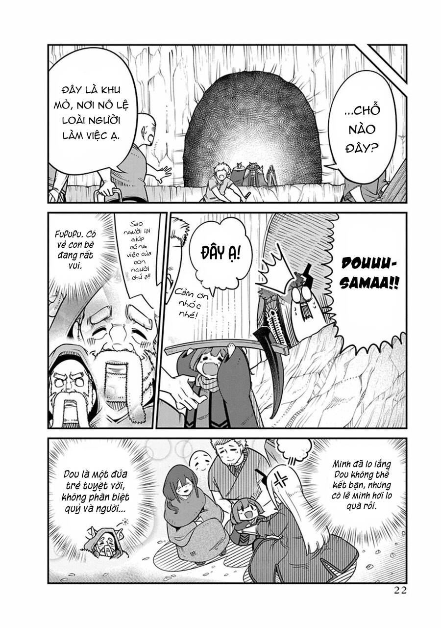 Maou No Musume Wa Yasashi Sugiru!! Chapter 17 - 9