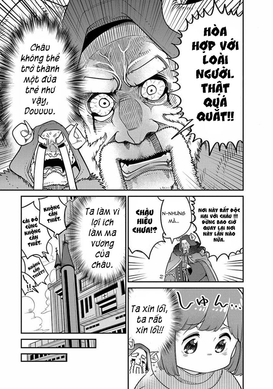 Maou No Musume Wa Yasashi Sugiru!! Chapter 17 - 10