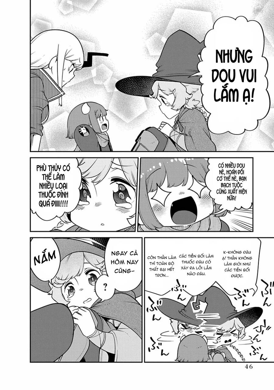 Maou No Musume Wa Yasashi Sugiru!! Chapter 18 - 13