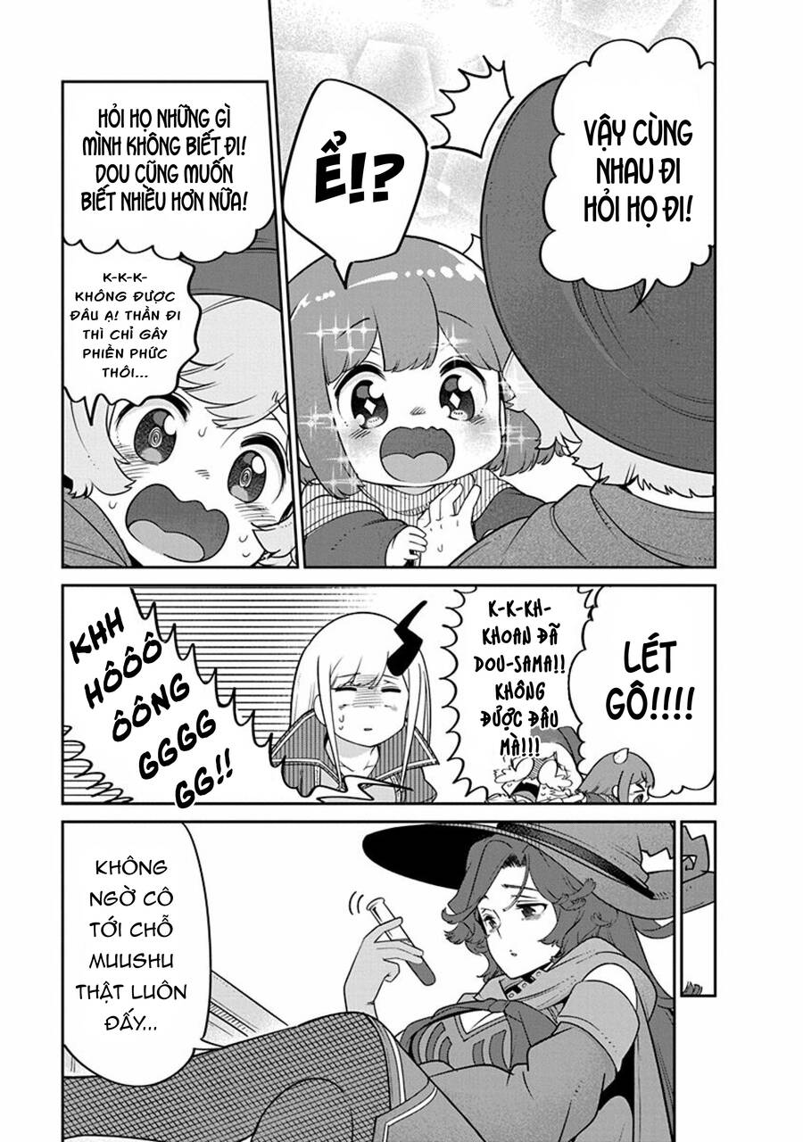 Maou No Musume Wa Yasashi Sugiru!! Chapter 18 - 14