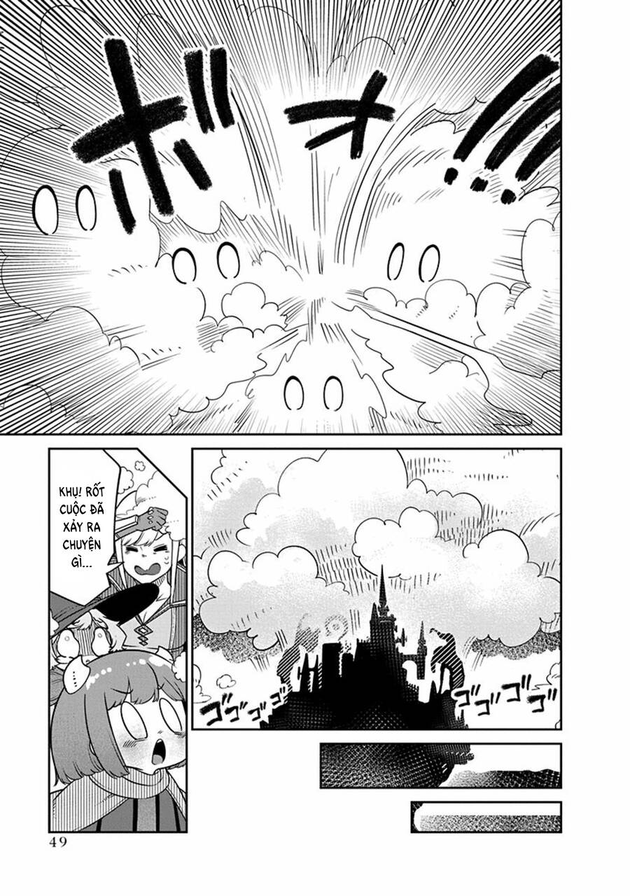 Maou No Musume Wa Yasashi Sugiru!! Chapter 18 - 16