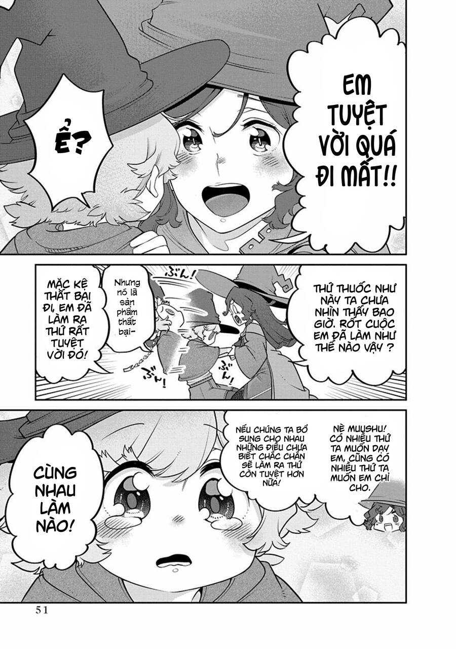 Maou No Musume Wa Yasashi Sugiru!! Chapter 18 - 18