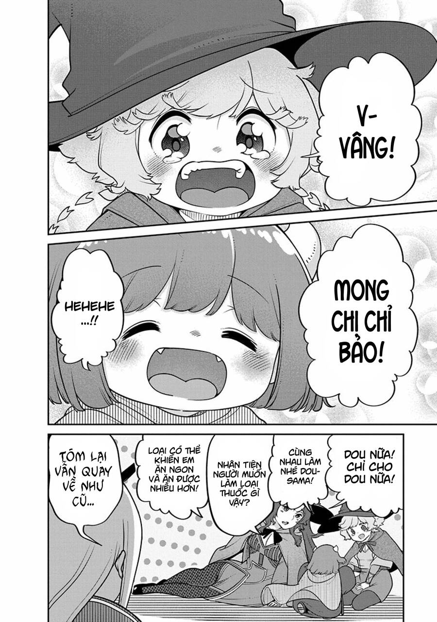 Maou No Musume Wa Yasashi Sugiru!! Chapter 18 - 19