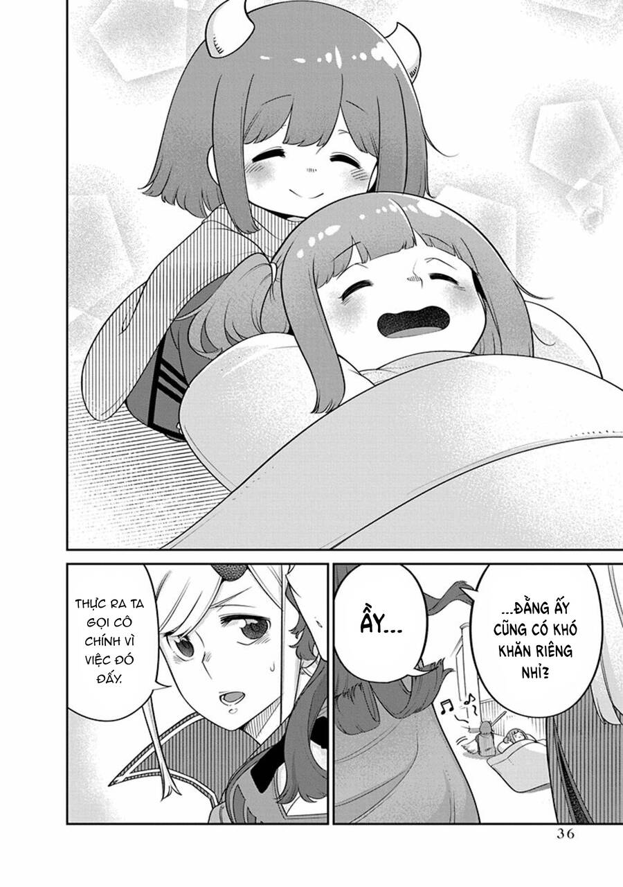 Maou No Musume Wa Yasashi Sugiru!! Chapter 18 - 3