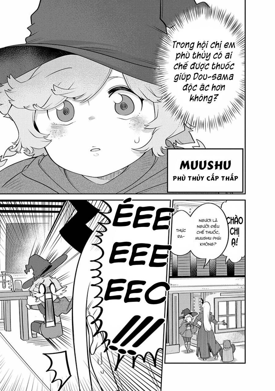 Maou No Musume Wa Yasashi Sugiru!! Chapter 18 - 4