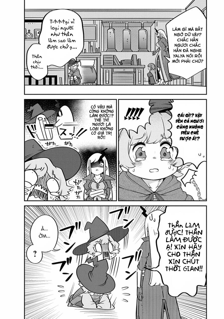 Maou No Musume Wa Yasashi Sugiru!! Chapter 18 - 5