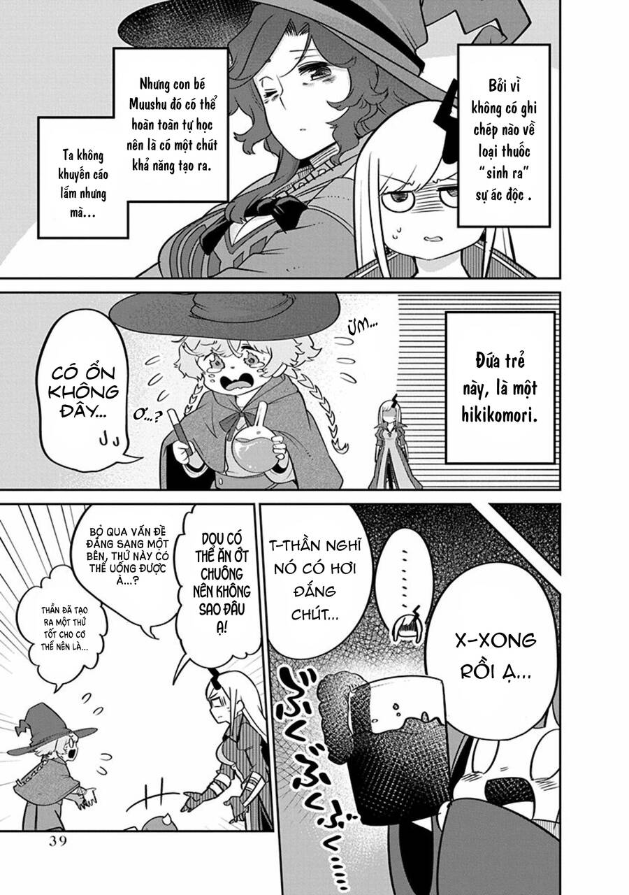 Maou No Musume Wa Yasashi Sugiru!! Chapter 18 - 6