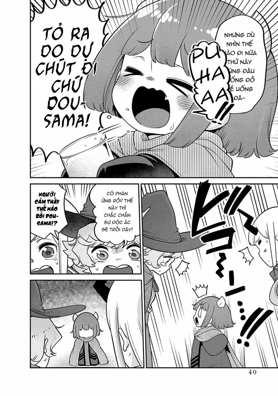 Maou No Musume Wa Yasashi Sugiru!! Chapter 18 - 7