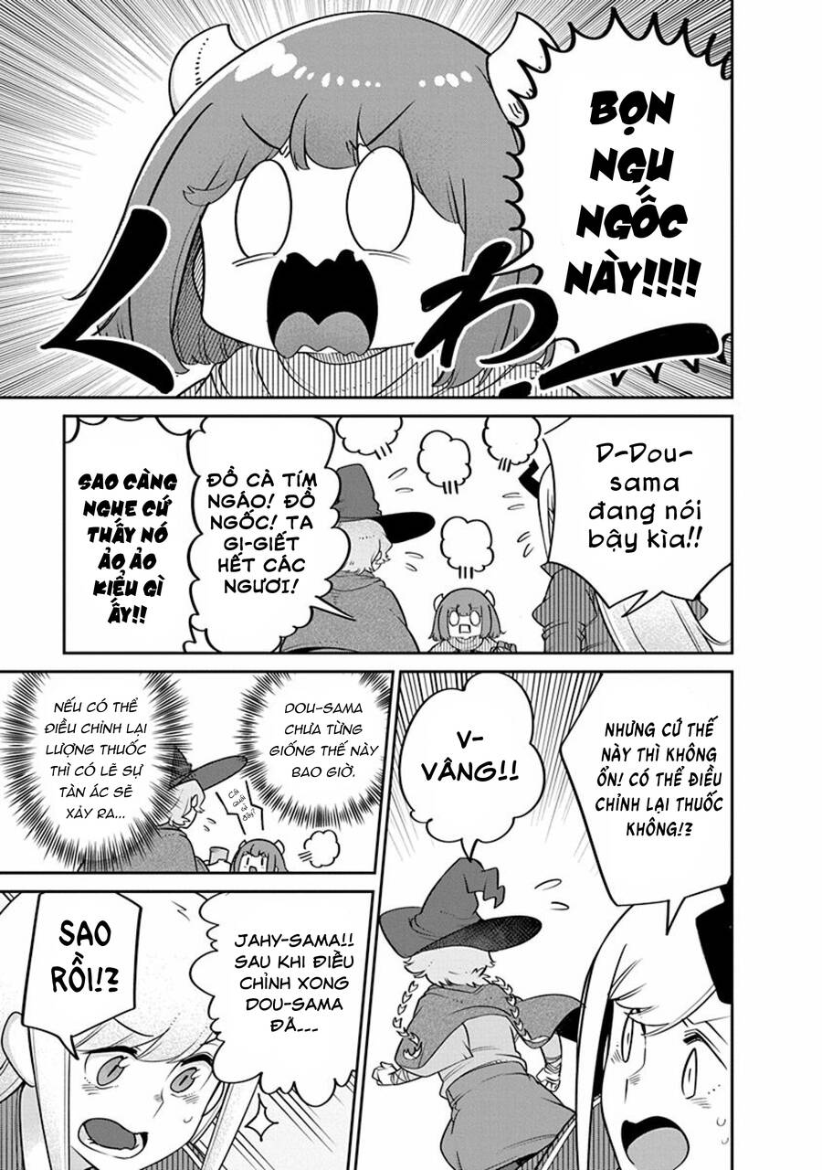 Maou No Musume Wa Yasashi Sugiru!! Chapter 18 - 8