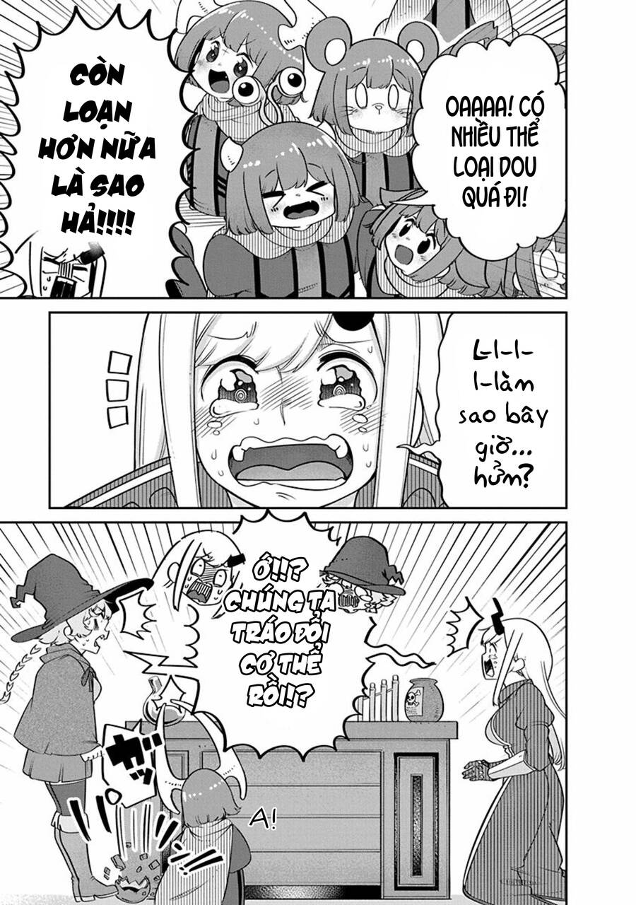 Maou No Musume Wa Yasashi Sugiru!! Chapter 18 - 10