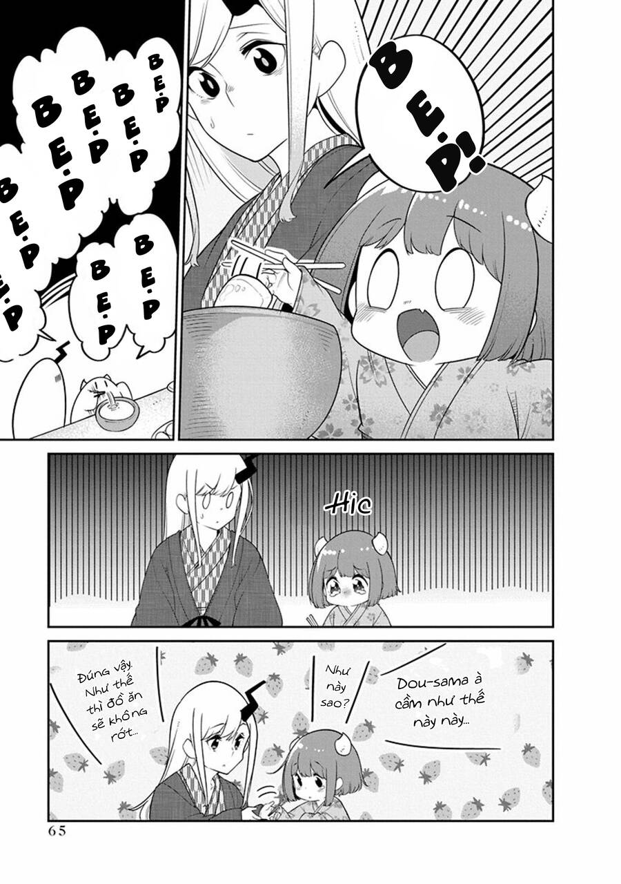 Maou No Musume Wa Yasashi Sugiru!! Chapter 19 - 12