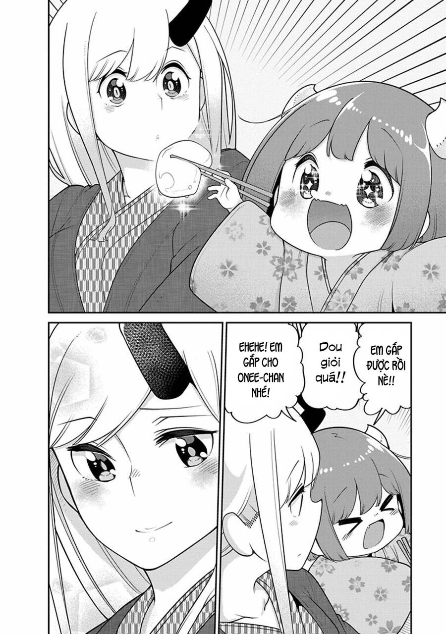 Maou No Musume Wa Yasashi Sugiru!! Chapter 19 - 13