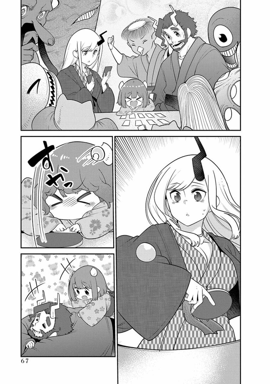 Maou No Musume Wa Yasashi Sugiru!! Chapter 19 - 14