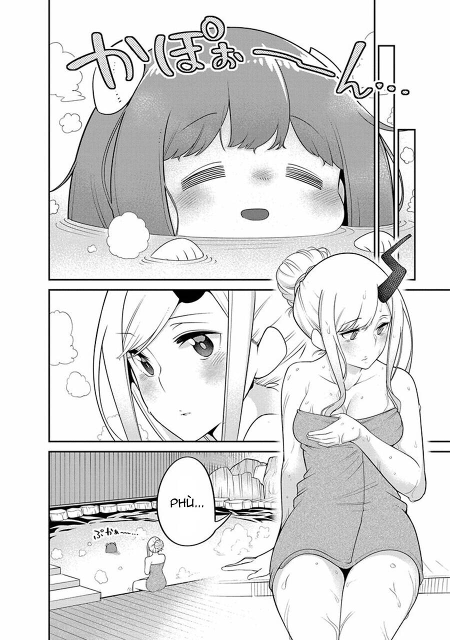 Maou No Musume Wa Yasashi Sugiru!! Chapter 19 - 15