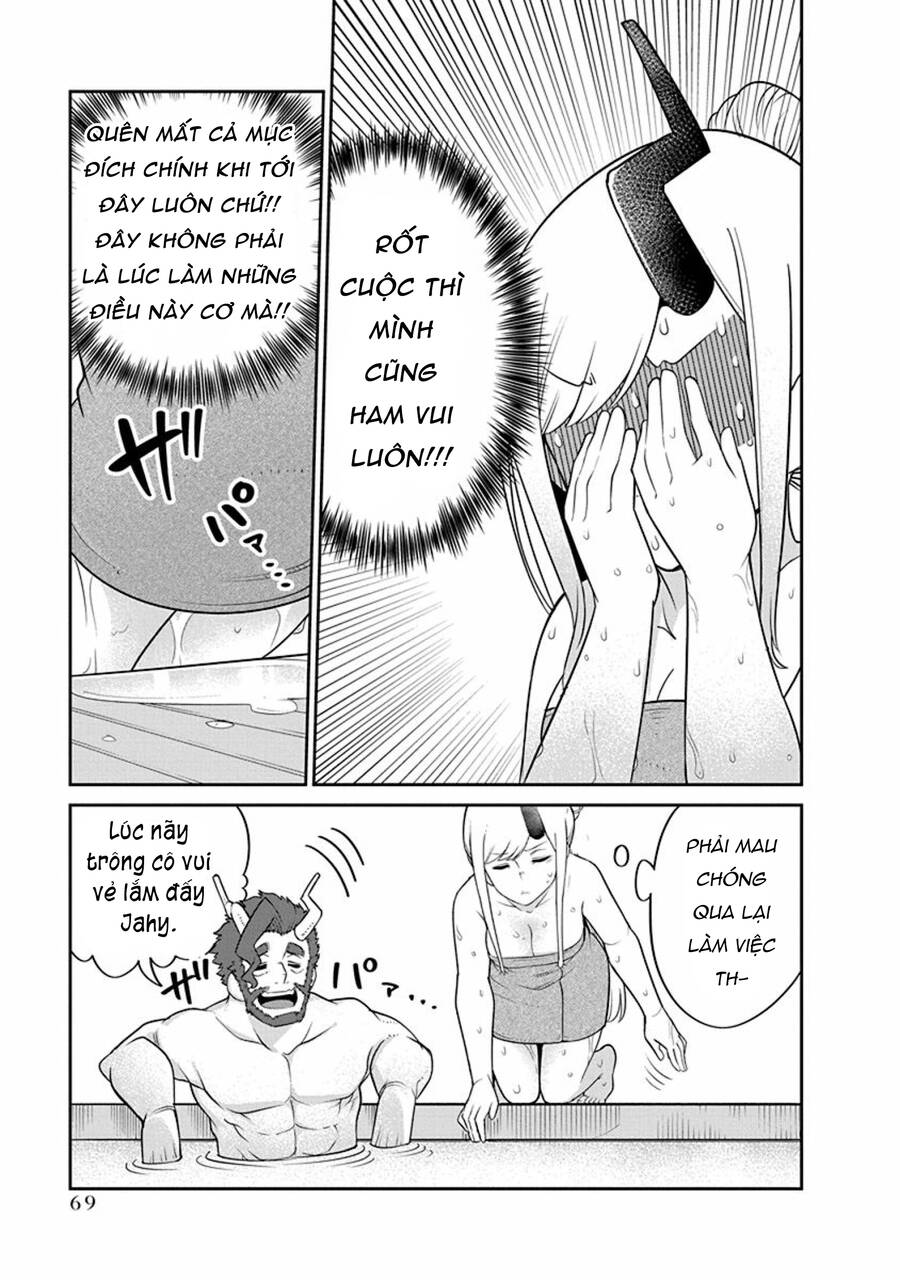 Maou No Musume Wa Yasashi Sugiru!! Chapter 19 - 16