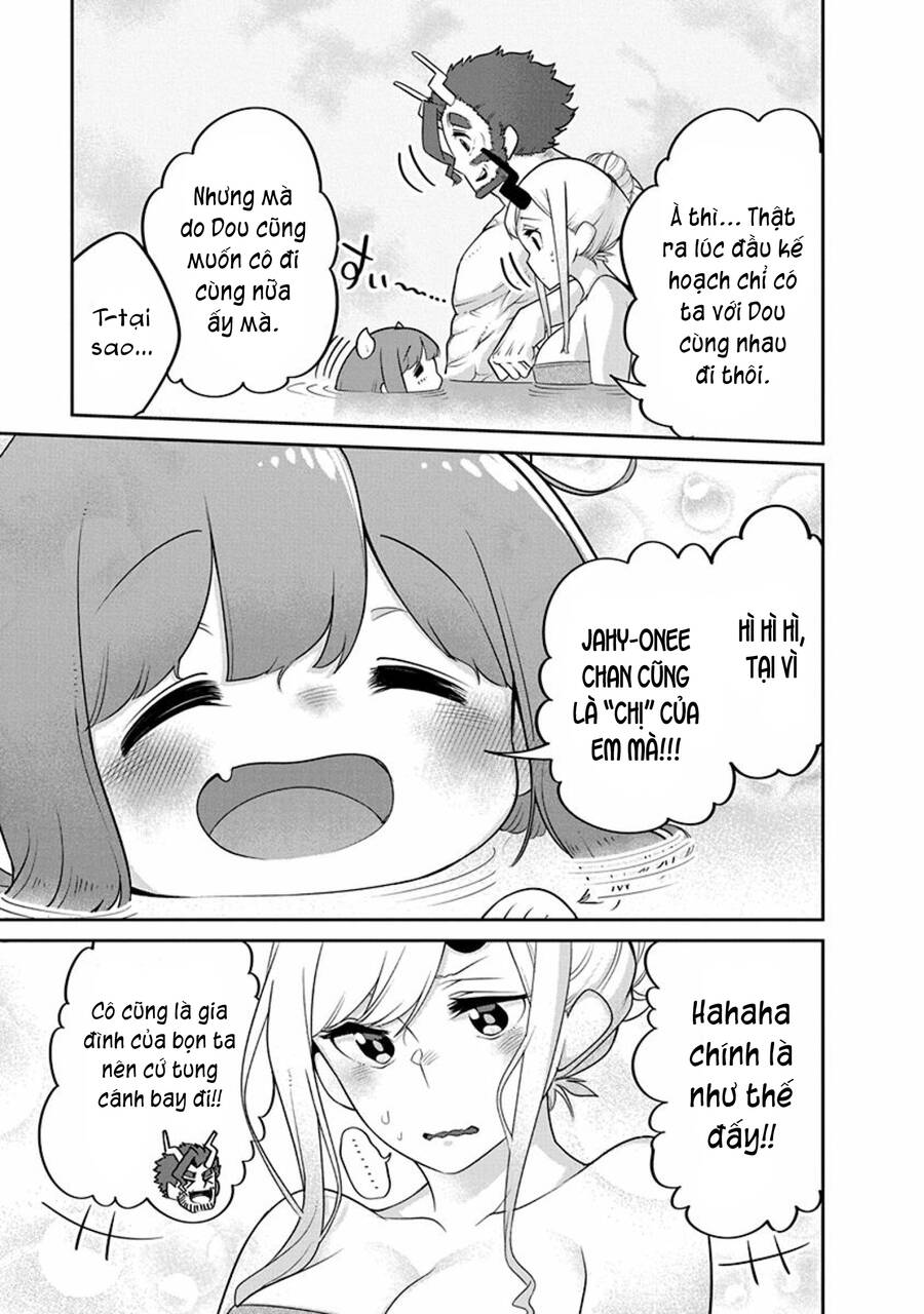 Maou No Musume Wa Yasashi Sugiru!! Chapter 19 - 18