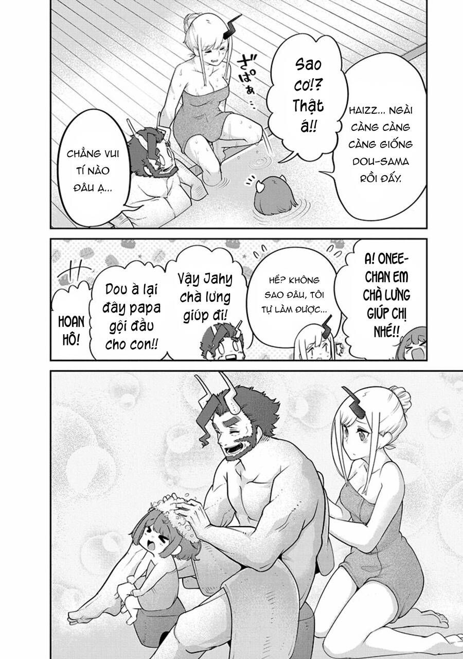 Maou No Musume Wa Yasashi Sugiru!! Chapter 19 - 19