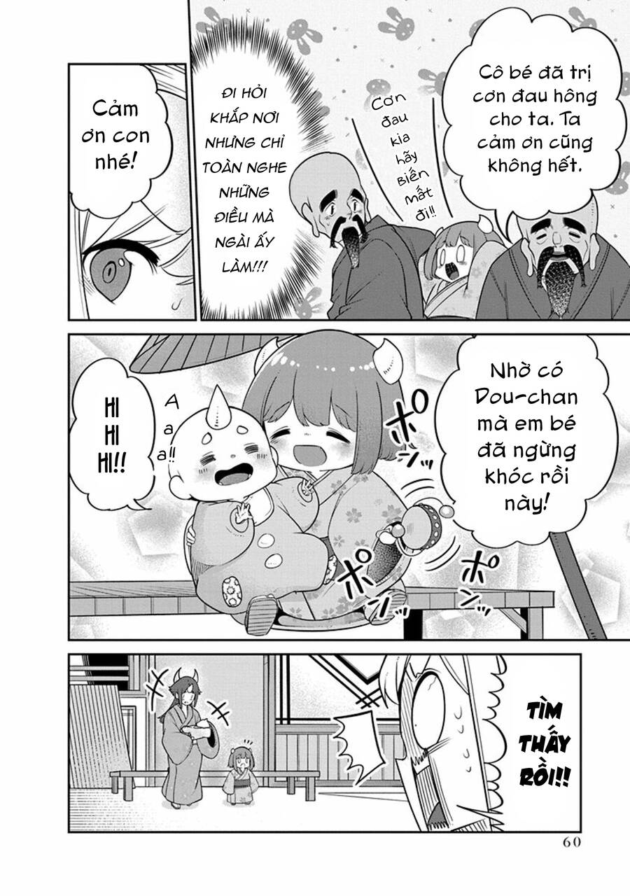 Maou No Musume Wa Yasashi Sugiru!! Chapter 19 - 7