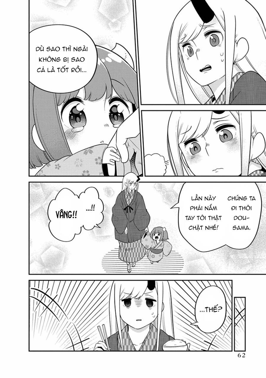 Maou No Musume Wa Yasashi Sugiru!! Chapter 19 - 9