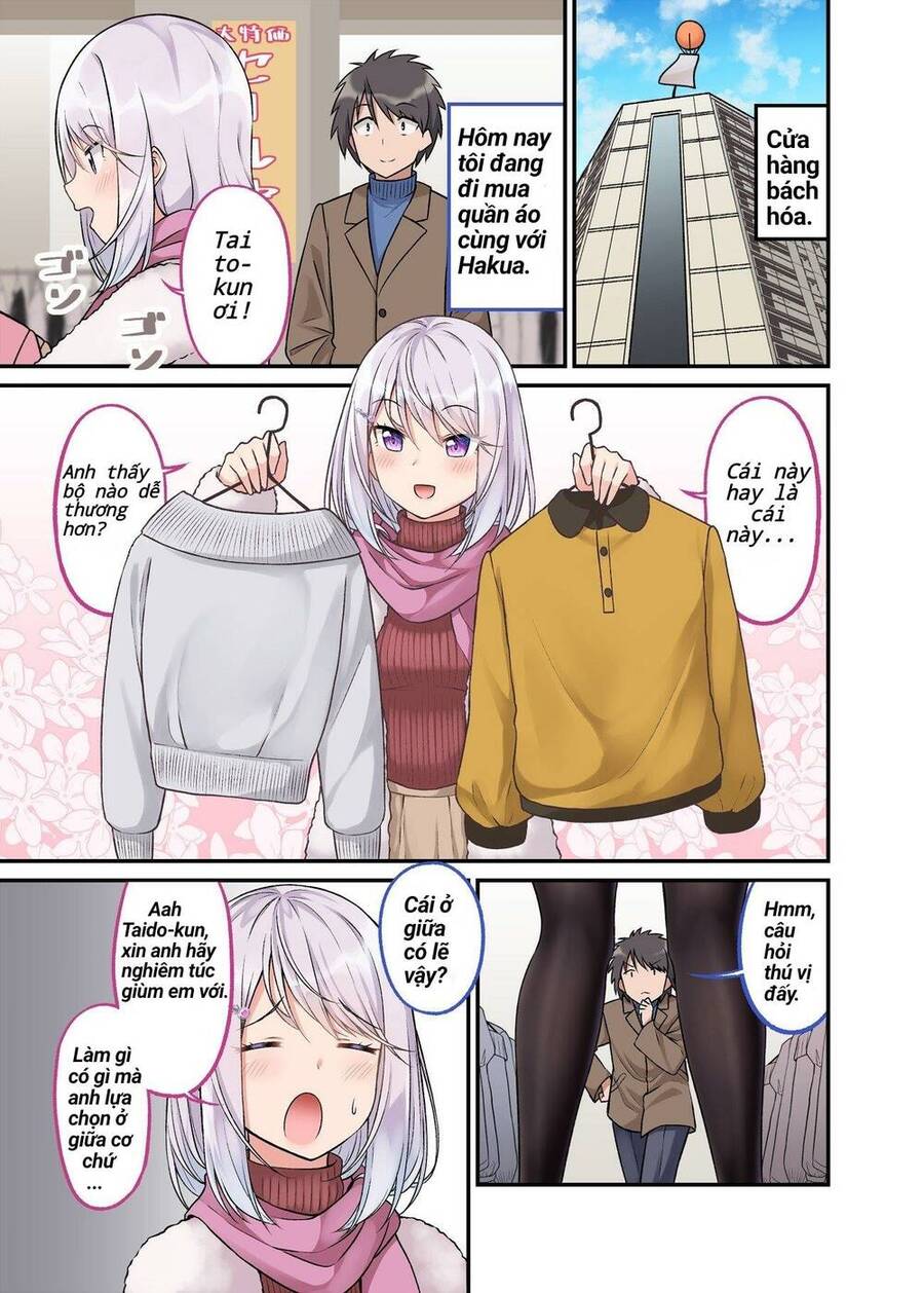 A Wife Who Heals With Tights Chapter 6 - 1