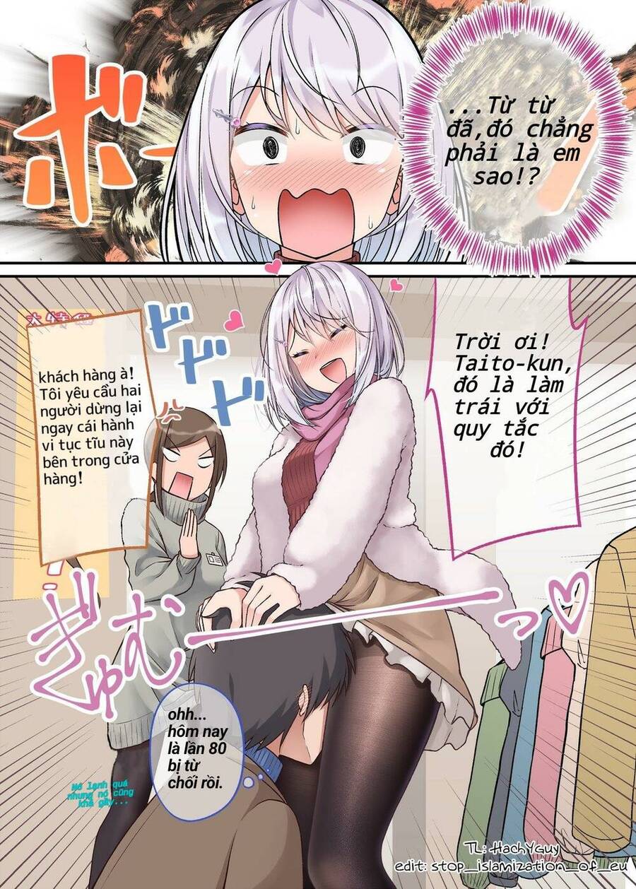 A Wife Who Heals With Tights Chapter 6 - 2