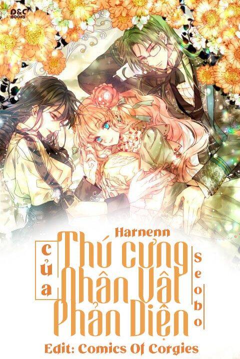 Thú Cưng Của Nữ Phụ Độc Ác Chapter 47 - 1