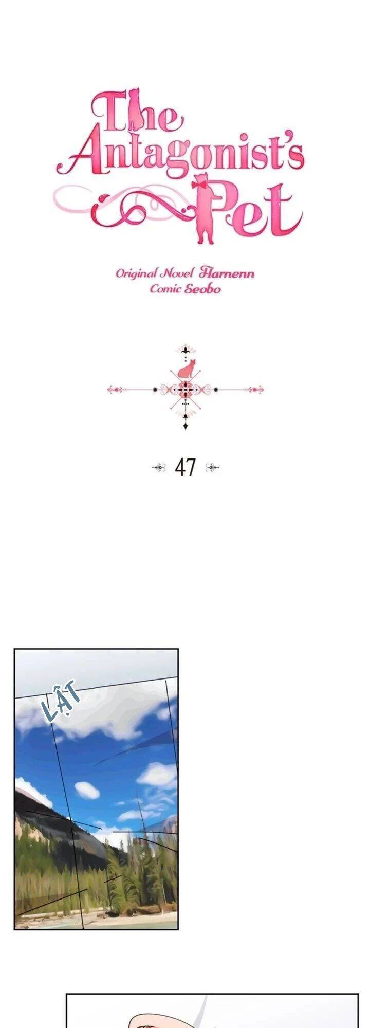 Thú Cưng Của Nữ Phụ Độc Ác Chapter 47 - 2