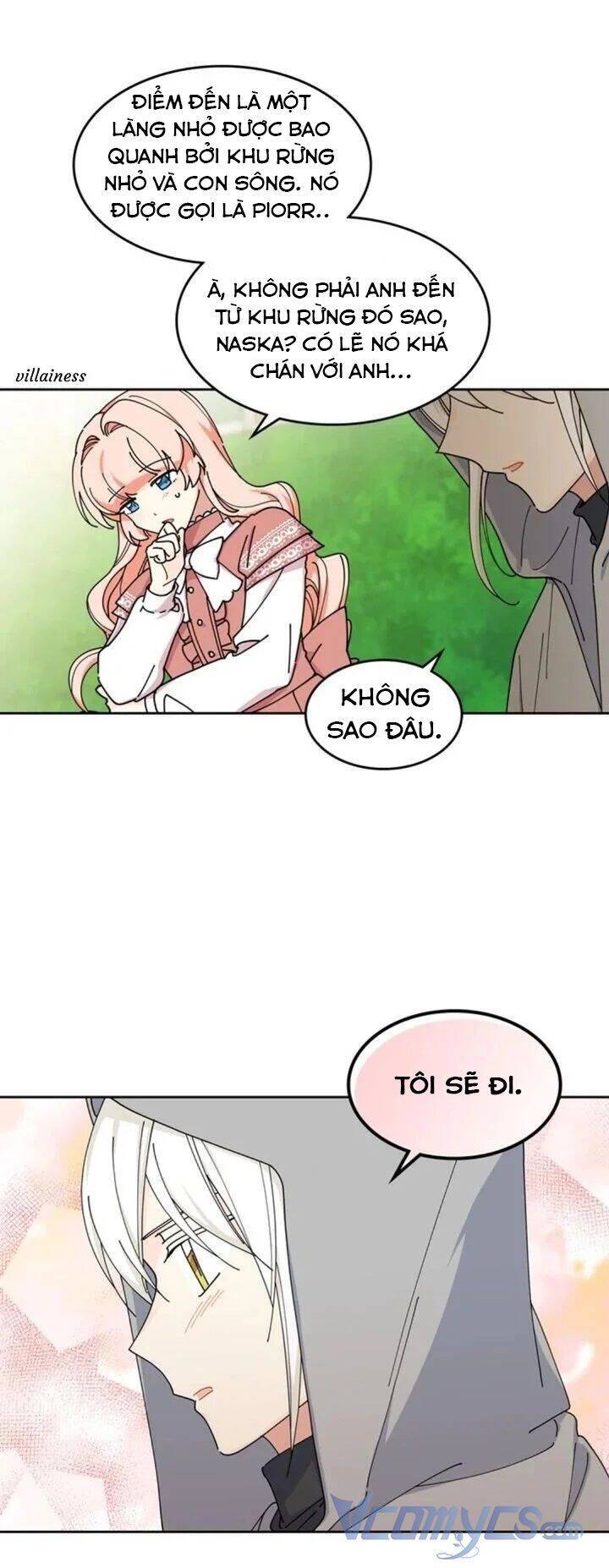 Thú Cưng Của Nữ Phụ Độc Ác Chapter 47 - 15