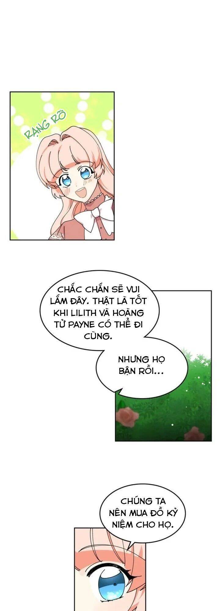 Thú Cưng Của Nữ Phụ Độc Ác Chapter 47 - 16