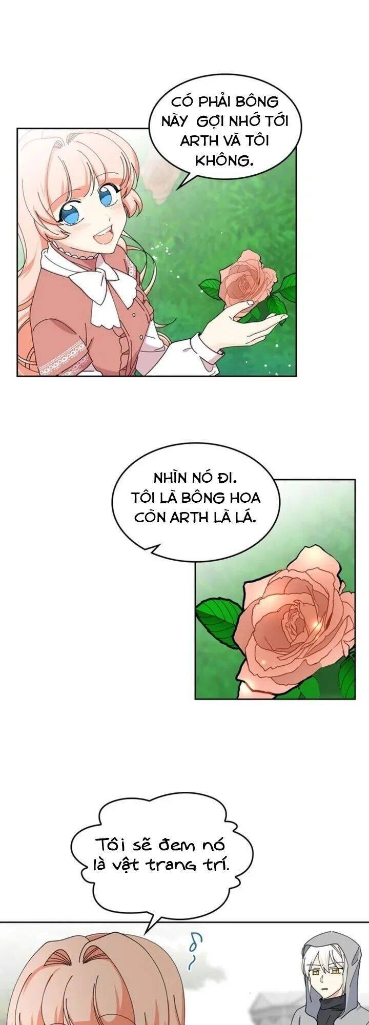 Thú Cưng Của Nữ Phụ Độc Ác Chapter 47 - 18