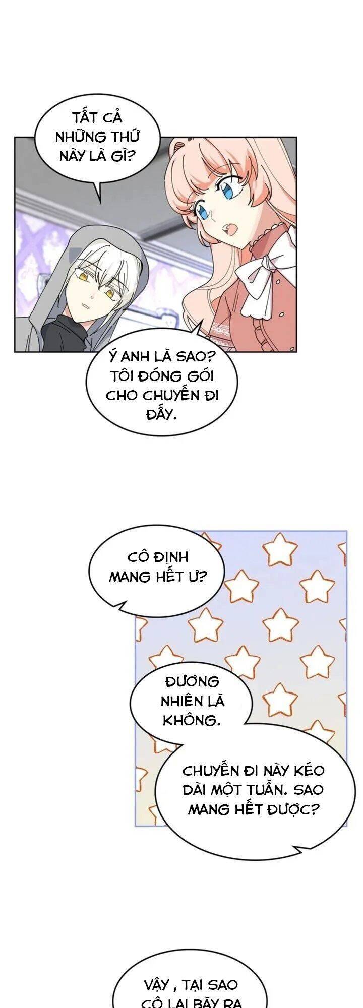 Thú Cưng Của Nữ Phụ Độc Ác Chapter 47 - 20