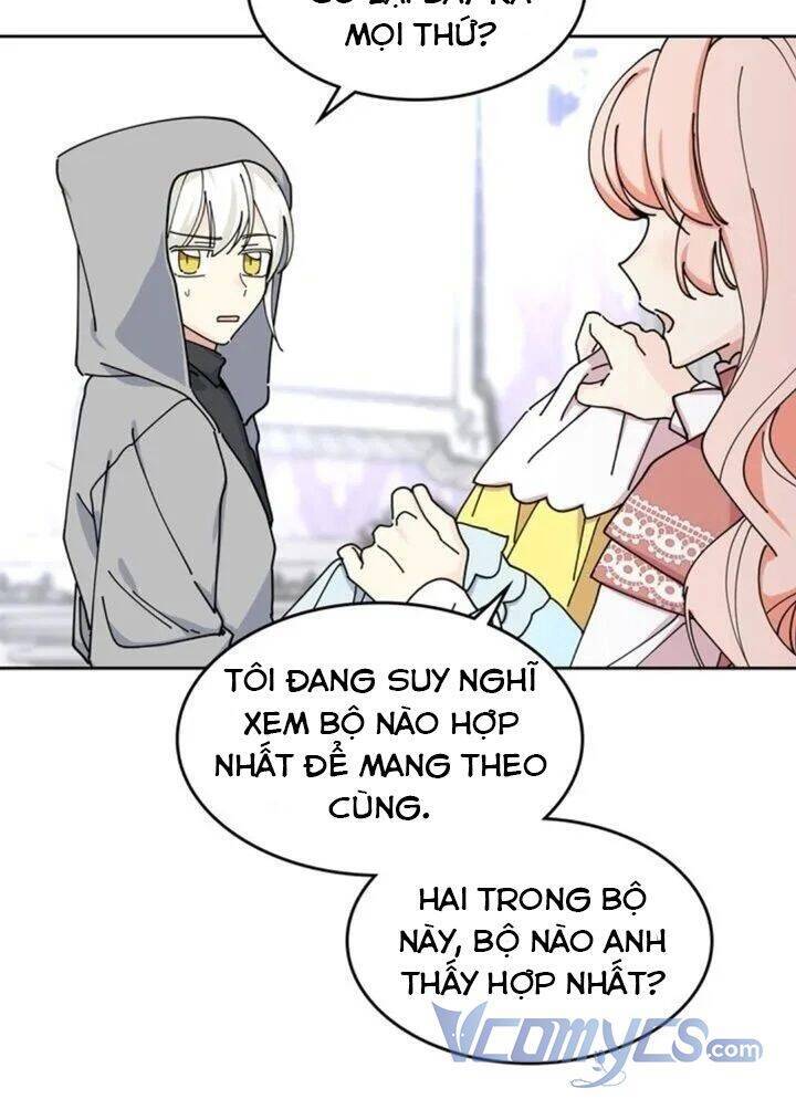 Thú Cưng Của Nữ Phụ Độc Ác Chapter 47 - 21