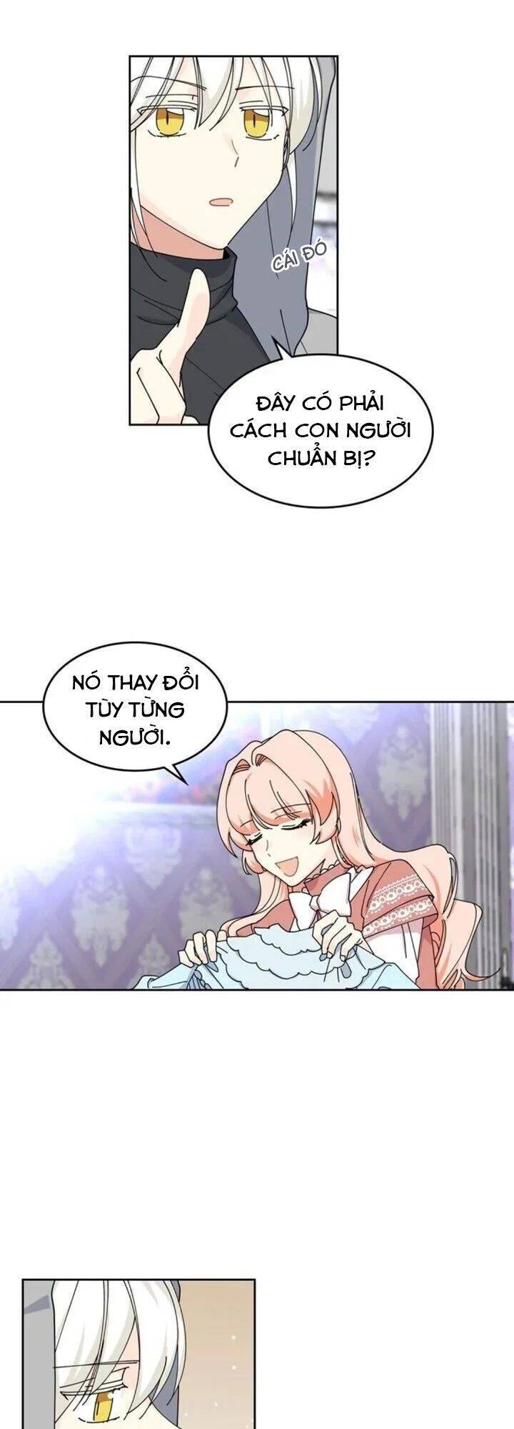 Thú Cưng Của Nữ Phụ Độc Ác Chapter 47 - 22