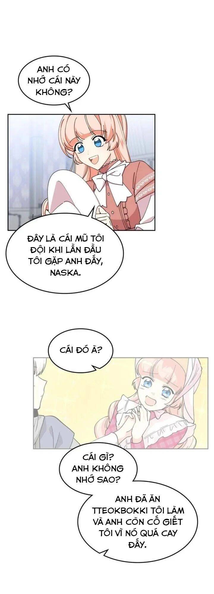 Thú Cưng Của Nữ Phụ Độc Ác Chapter 47 - 25