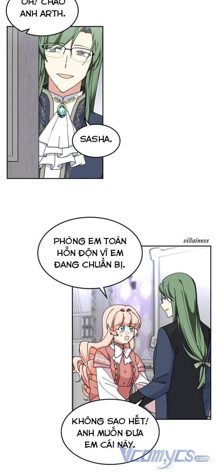 Thú Cưng Của Nữ Phụ Độc Ác Chapter 47 - 28