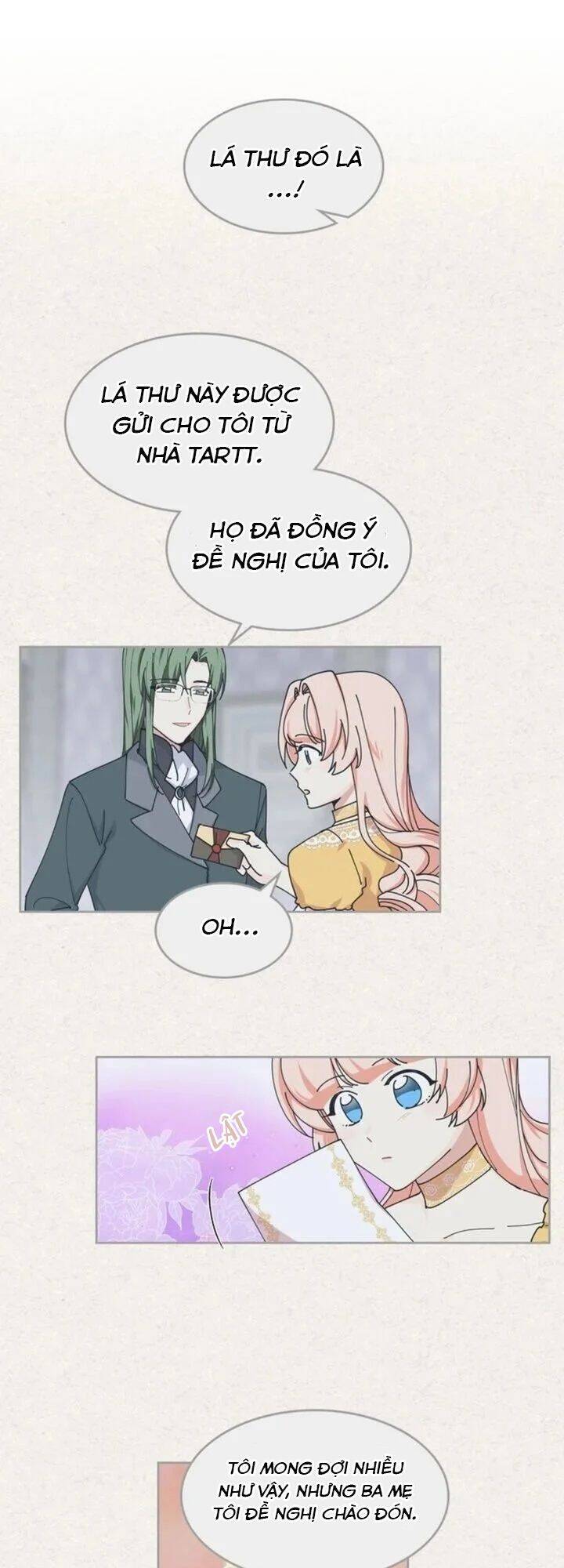 Thú Cưng Của Nữ Phụ Độc Ác Chapter 47 - 4